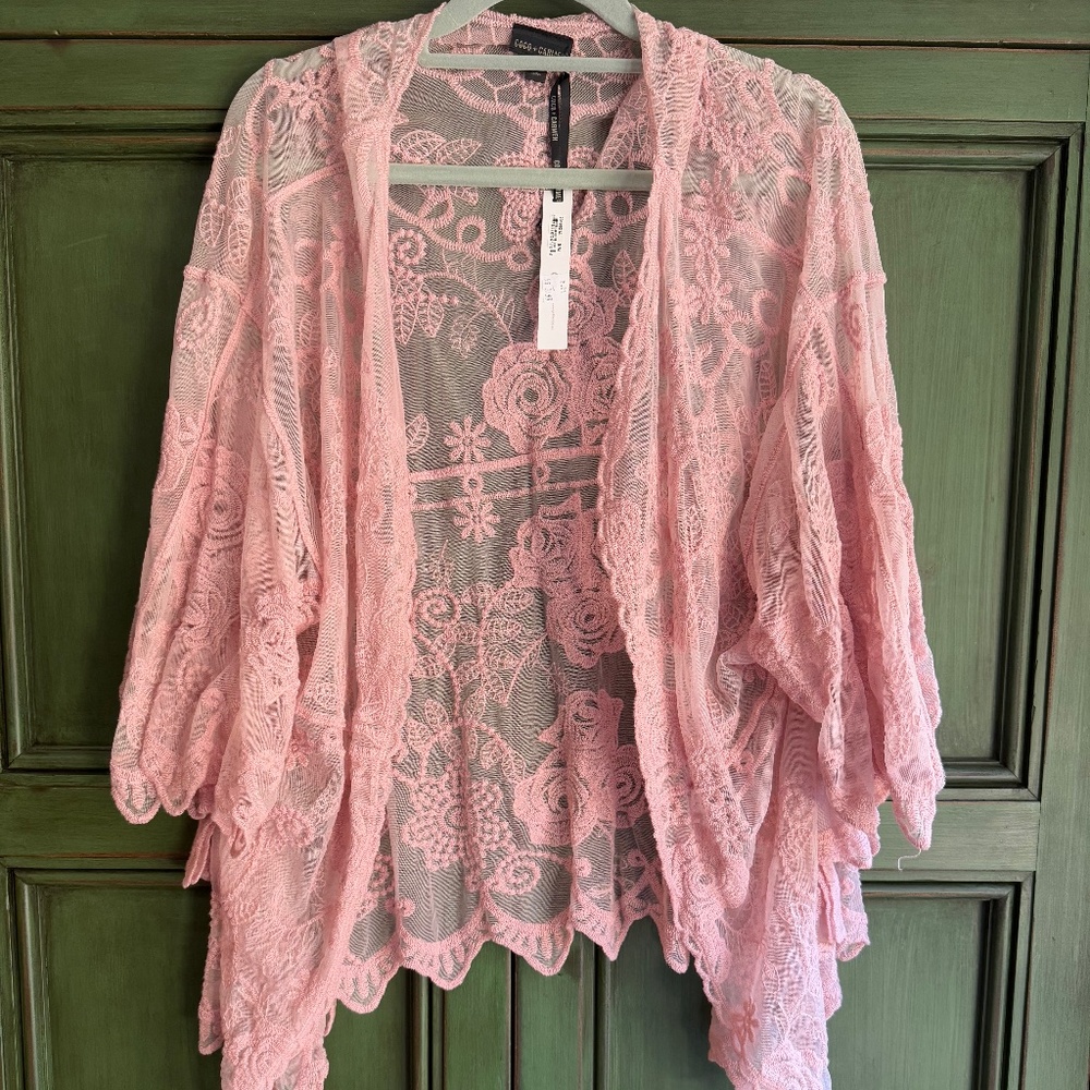 Coco + Carmen Boho Kimono